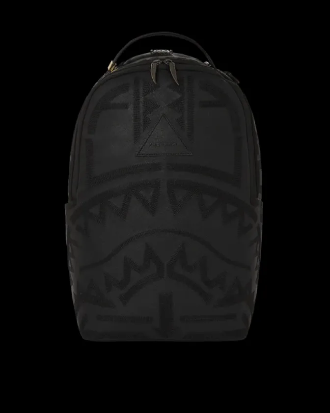 AFRICAN INTELLIGENCE 9 APEX GENIUS BACKPACK - SANDFLOWER COLLAB