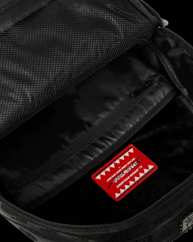 AFRICAN INTELLIGENCE 9 APEX GENIUS BACKPACK - SANDFLOWER COLLAB