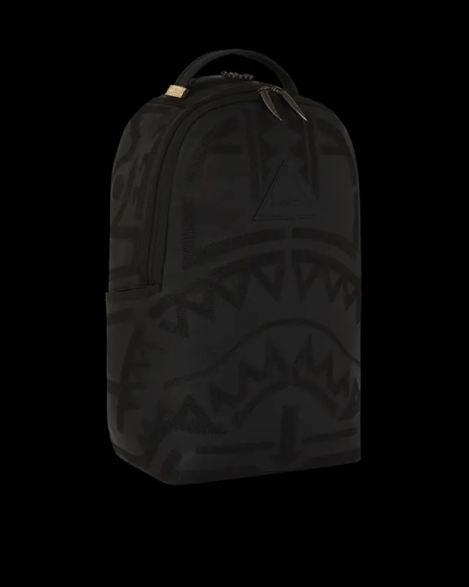 AFRICAN INTELLIGENCE 9 APEX GENIUS BACKPACK - SANDFLOWER COLLAB
