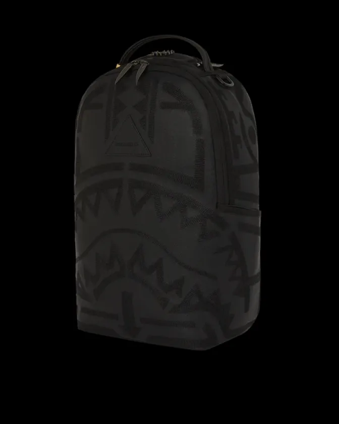 AFRICAN INTELLIGENCE 9 APEX GENIUS BACKPACK - SANDFLOWER COLLAB