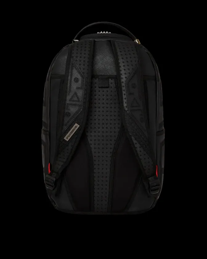 AFRICAN INTELLIGENCE 9 APEX GENIUS BACKPACK - SANDFLOWER COLLAB
