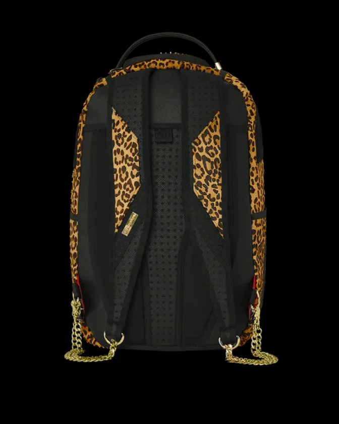 AFRICAN INTELLIGENCE 9 COURAGE LIVES ON BACKPACK - SANDFLOWER COLLAB