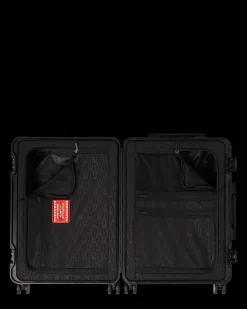 A.I.8 AFRICAN INTELLIGENCE - ORIGIN STORY SHARKNAUTICS HARDSHELL CARRY-ON LUGGAGE