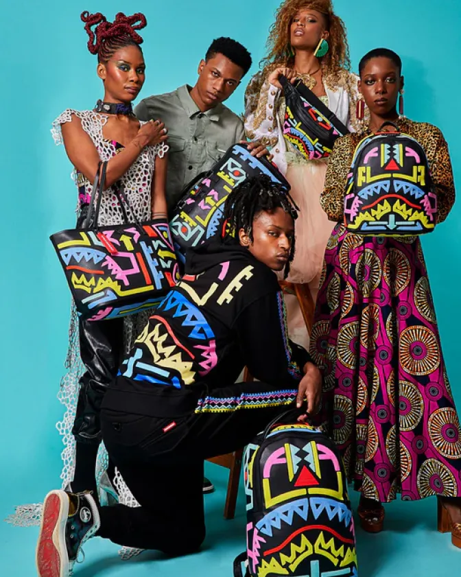 A.i.4 PATH TO THE FUTURE DUFFLE