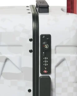 3AM LE BLANC LUGGAGE SET