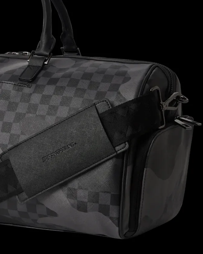 3AM NEVER SLEEP EMPEROR DUFFLE