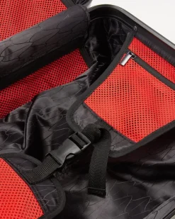 3AM SHARKNAUTICS 22u201d CARRY-ON LUGGAGE