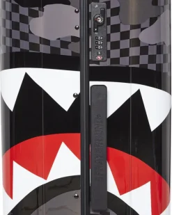 3AM SHARKNAUTICS 29.5u201d FULL-SIZE LUGGAGE