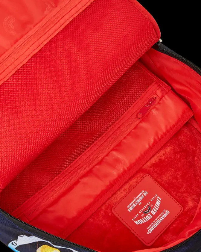 ASTROMANE OUTERSPACEY KNAPSACK (DLXR)