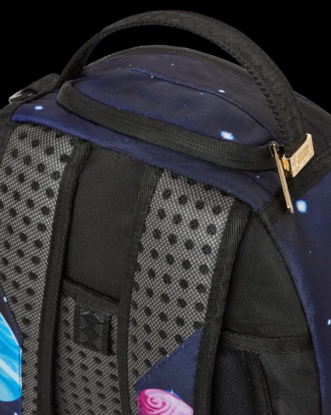 ASTROMANE OUTERSPACEY KNAPSACK (DLXR)