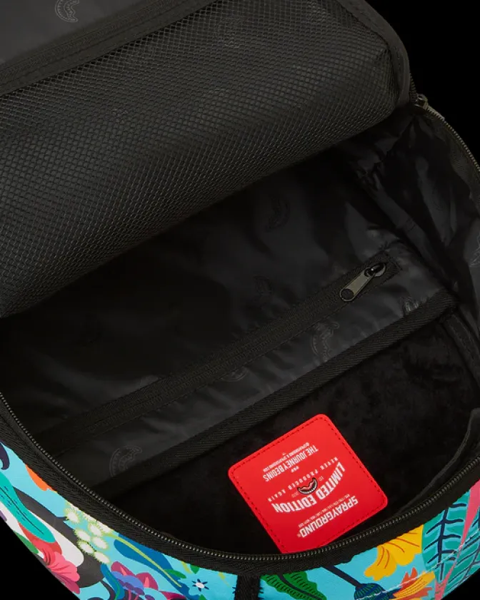AVANT GARDEN BACKPACK (DLXV)