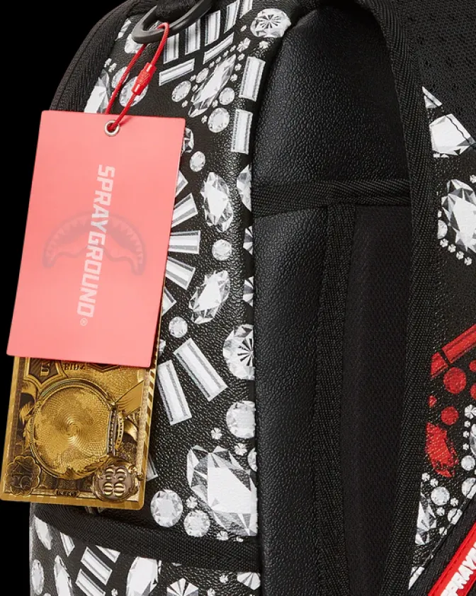 BAGS SECURED BACKPACK (DLXV)