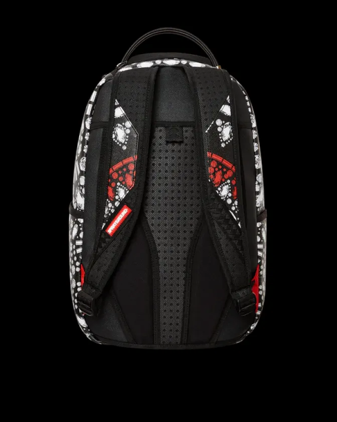 BAGS SECURED BACKPACK (DLXV)