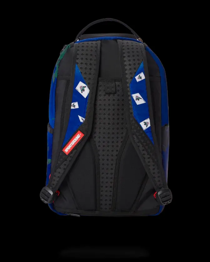 BATMAN ISLAND BACKPACK (DLXR)