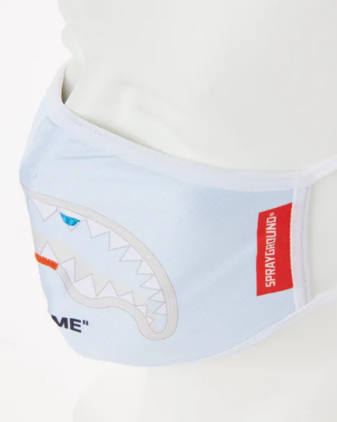 BITE ME FORM-FITTING MASK