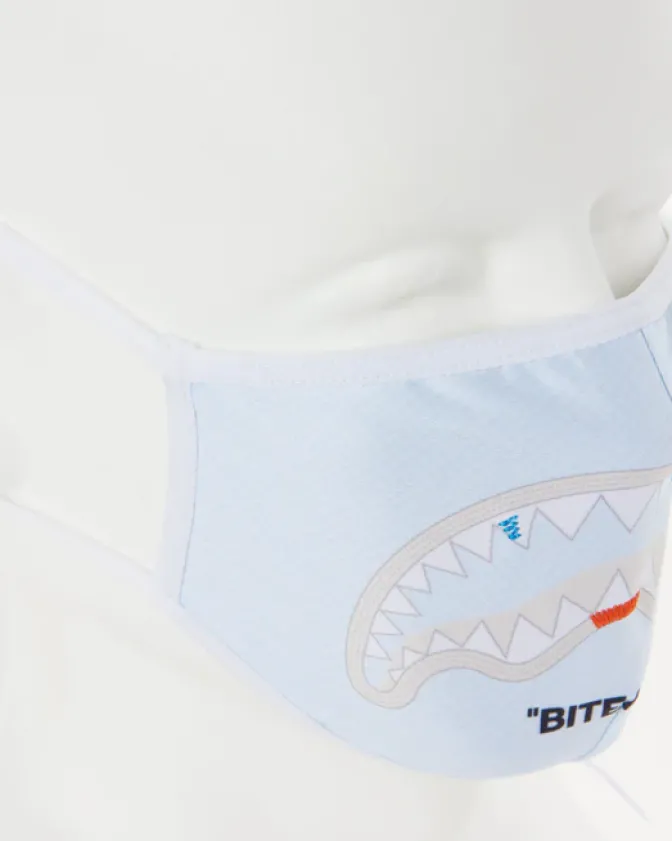 BITE ME FORM-FITTING MASK