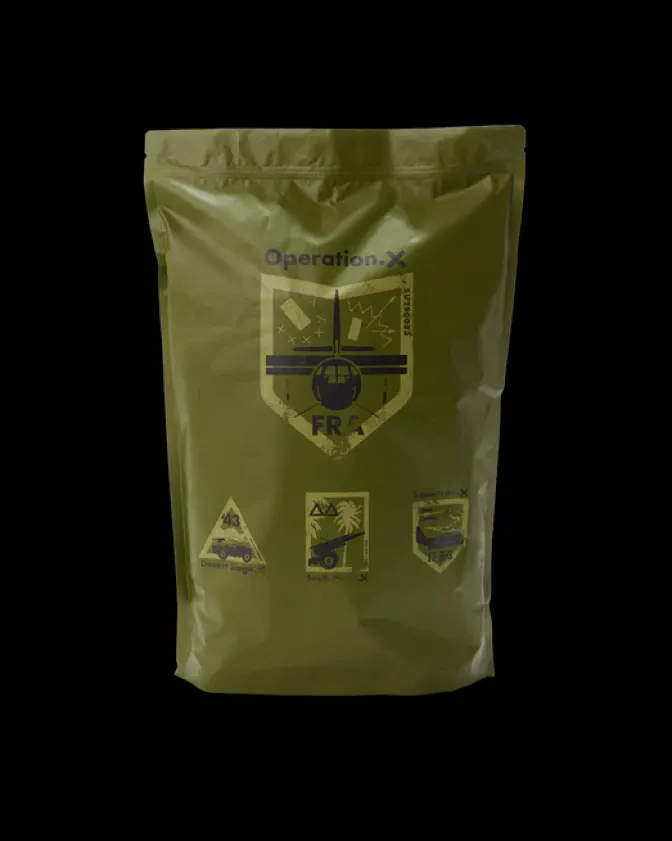 CALL OF DUTY NEVER BACK DOWN CROSSBODY