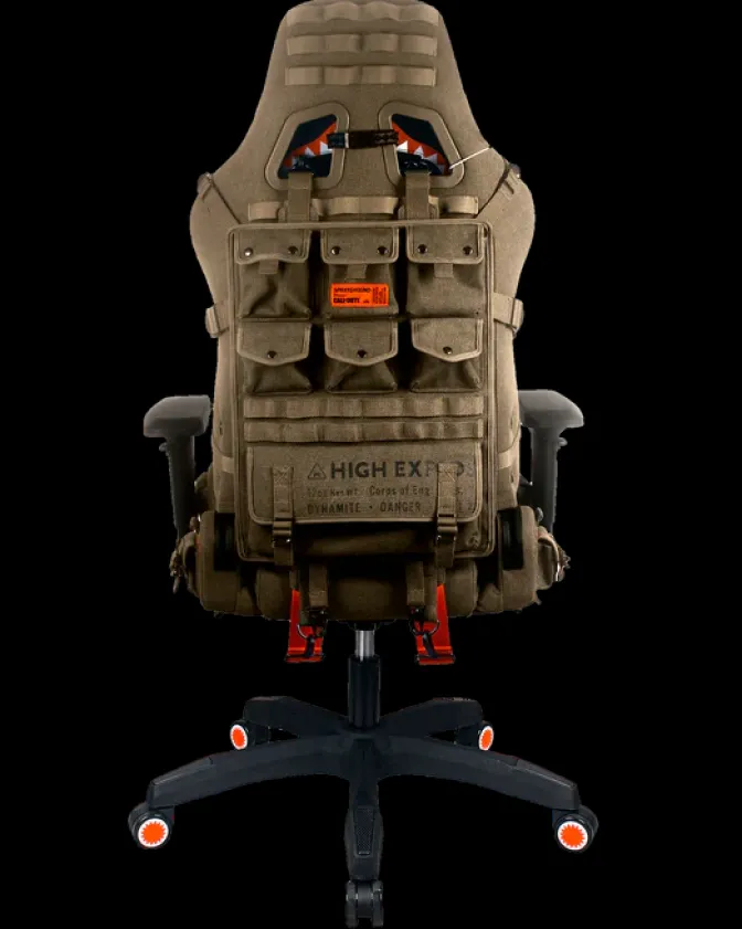 CALL OF DUTY READY FOR ACTION GAMING CHAIR