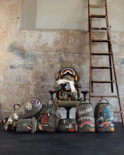 CALL OF DUTY SECRET MISSION BACKPACK