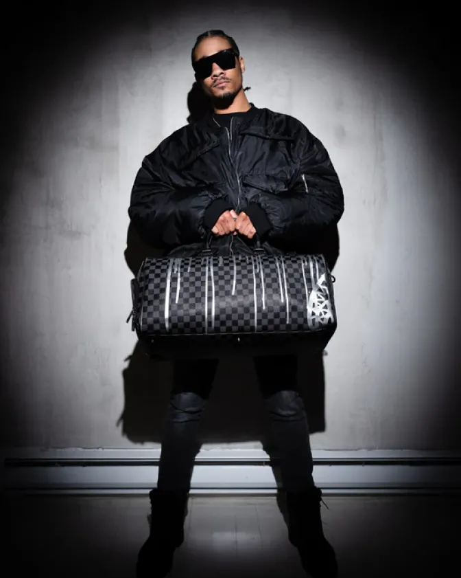 CHATEAU GHOST DUFFLE
