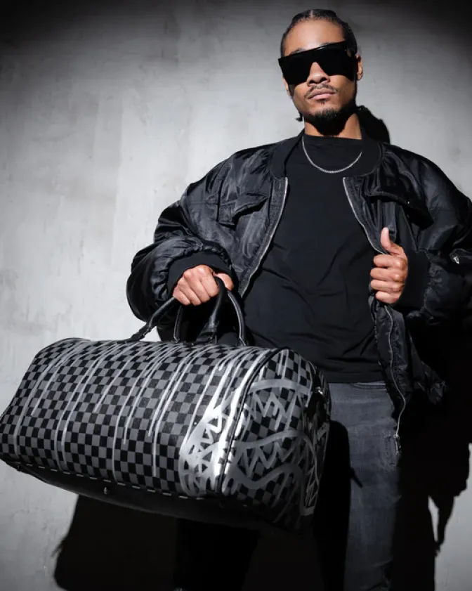 CHATEAU GHOST DUFFLE