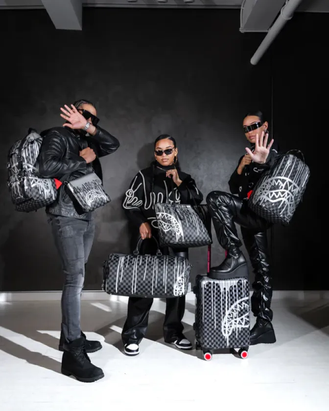 CHATEAU GHOST DUFFLE