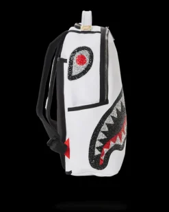 CLEARCUT DLX BACKPACK (WHITE)