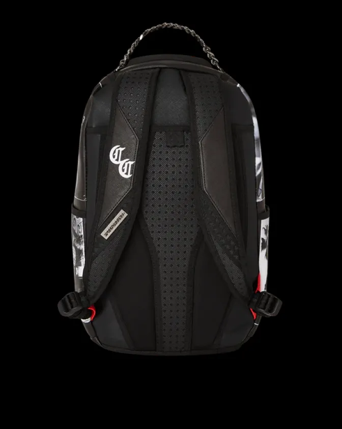 COMPTON COWBOYS HOME ON THE RANGE BACKPACK