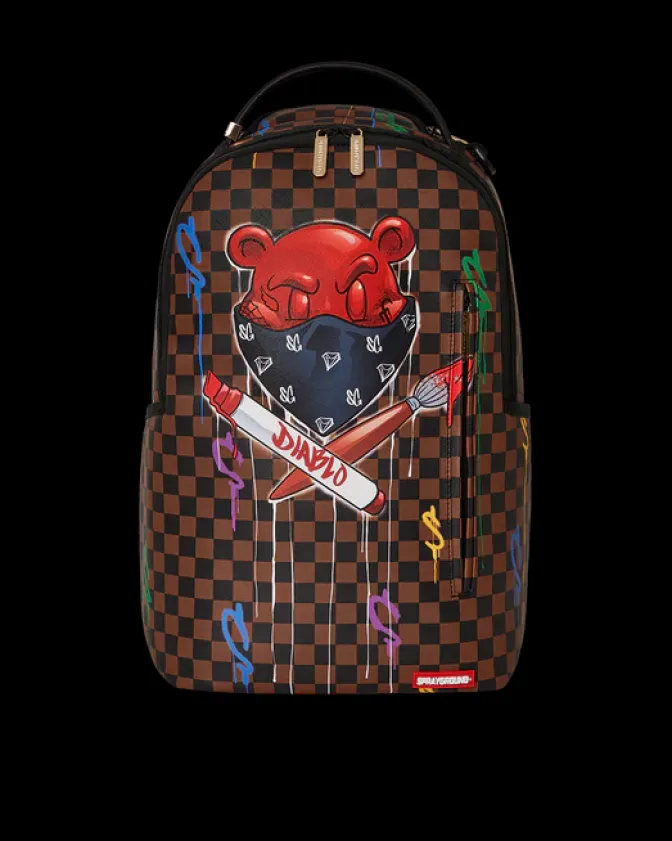 DIABLO MIDNIGHT GAMES BACKPACK