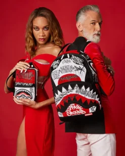 DIAMOND DISTRICT BACKPACK (DLXV)