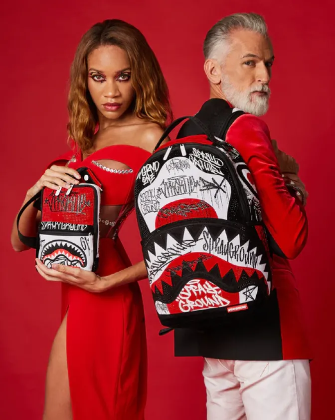 DIAMOND DISTRICT BACKPACK (DLXV)