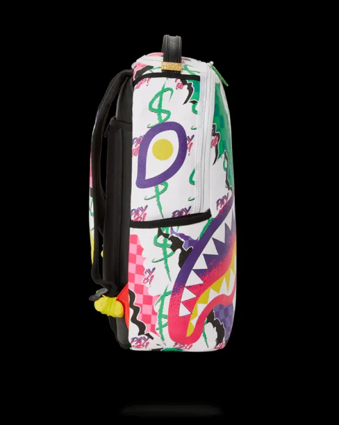 DREAMY TECHNICOLOR BACKPACK (DLXV)