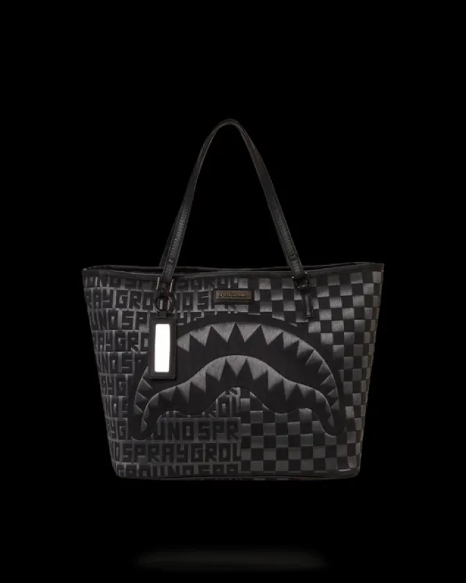 FIBER OPTIC LIGHTSHOW TOTE