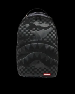 FIBER OPTICS 3AM THE PARTY NEVER STOPS BACKPACK