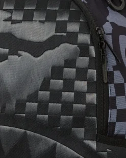 FIBER OPTICS 3AM THE PARTY NEVER STOPS BACKPACK