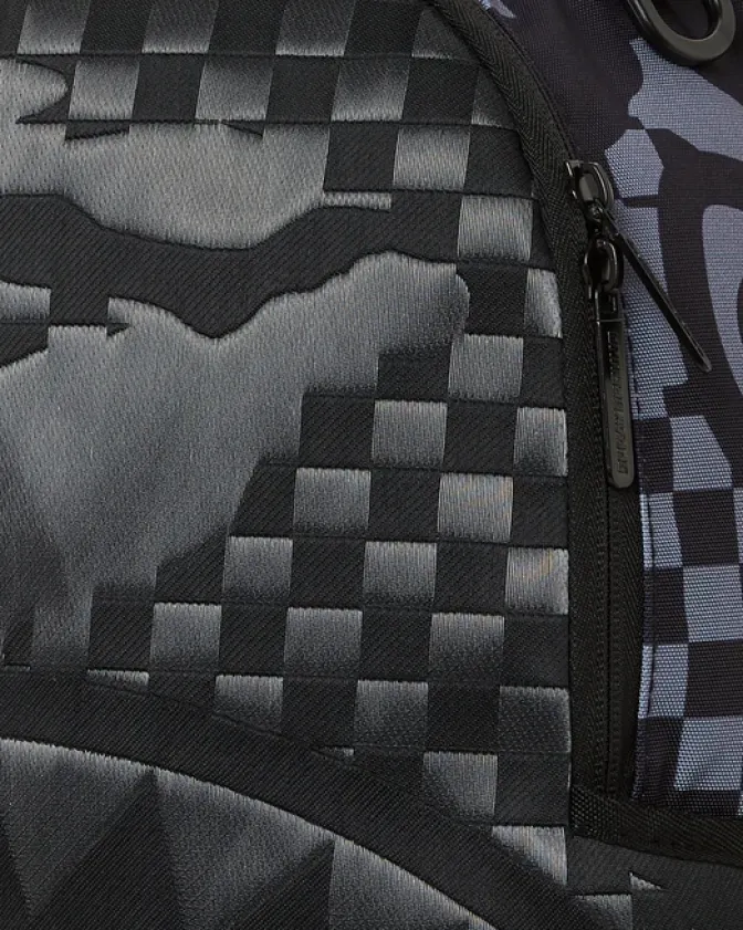 FIBER OPTICS 3AM THE PARTY NEVER STOPS BACKPACK