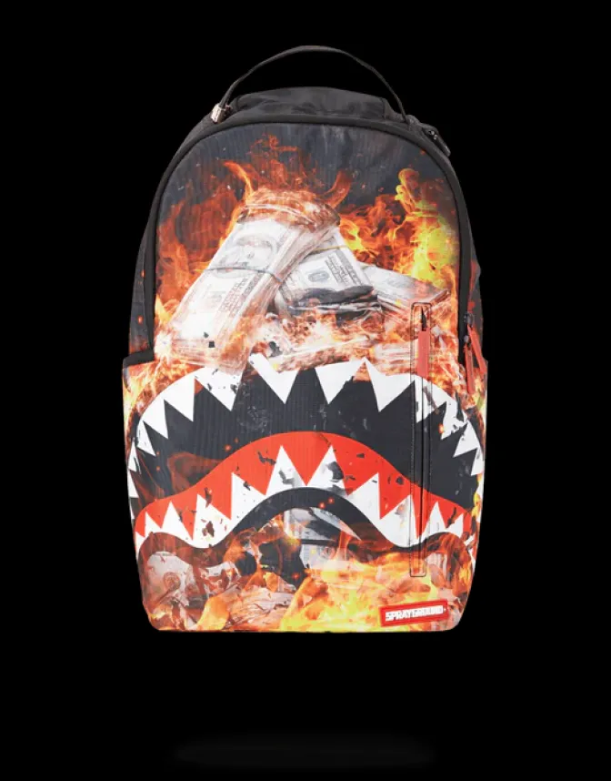 FIRE MONEY SHARK