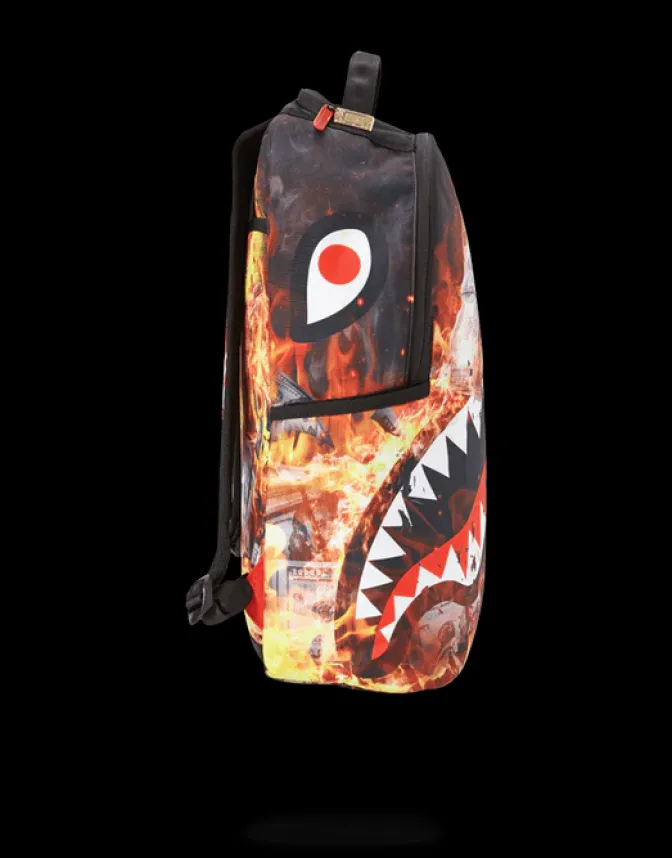 FIRE MONEY SHARK