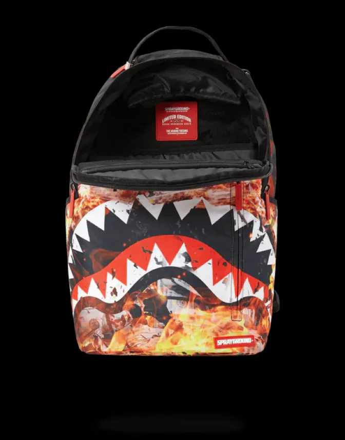 FIRE MONEY SHARK