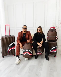 FRENZY SHARKS CHATEAU BACKPACK