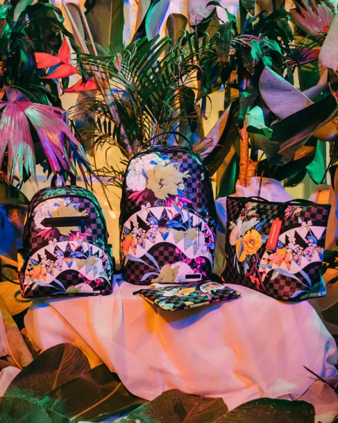 GALA AFTER PARTY BACKPACK (DLXV)
