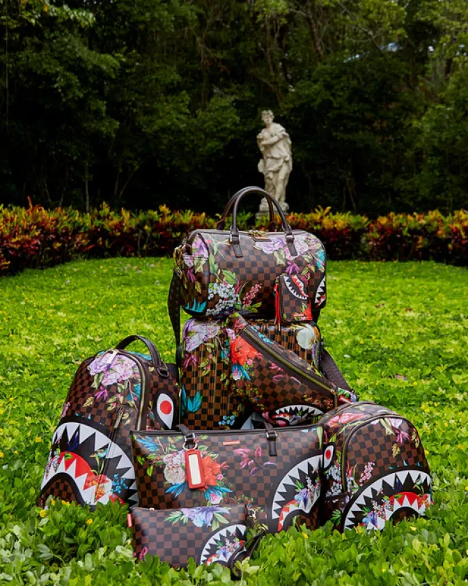 GARDEN OF SHARKS BACKPACK (DLXV)