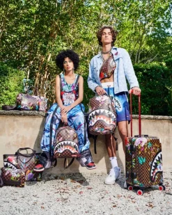GARDEN OF SHARKS TOTE