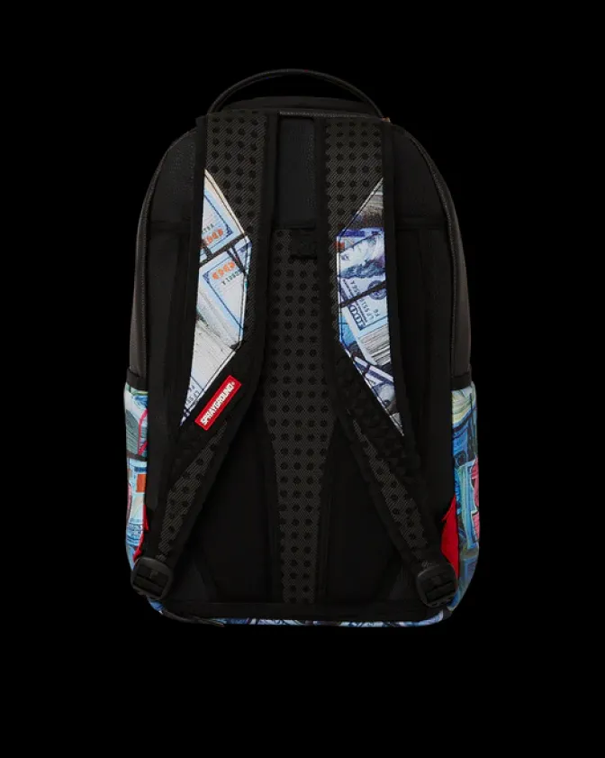 GLOBAL GAMES BACKPACK