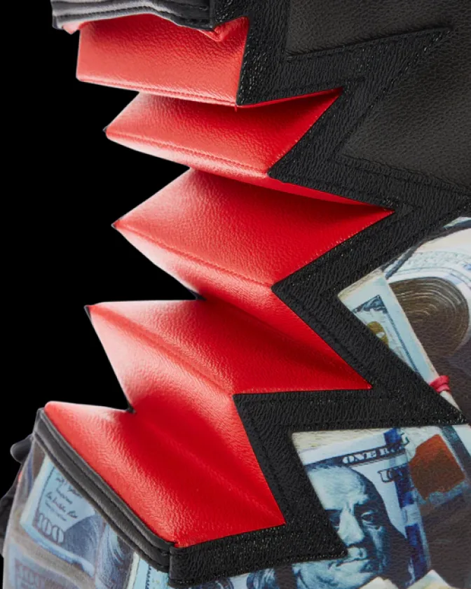 $HARKBITE DLXV BACKPACK