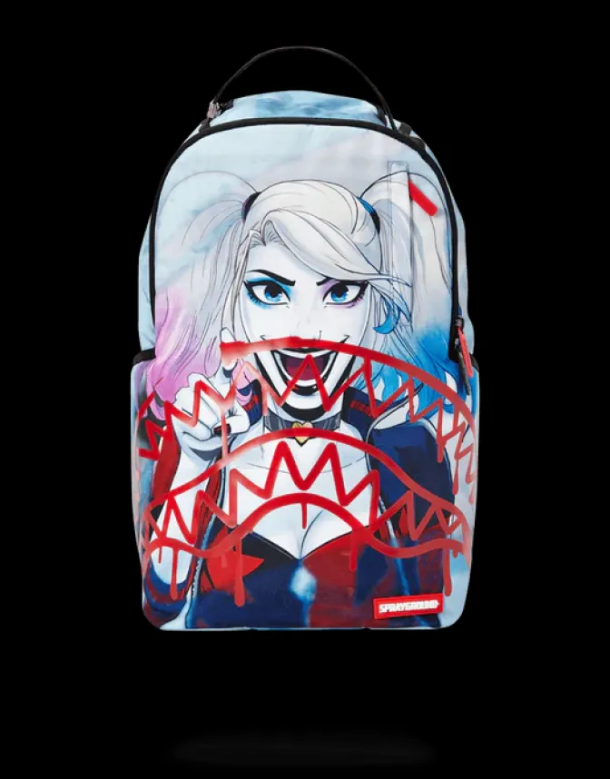HARLEY QUINN SHARK