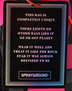 IN GOD WE TRUST GREEN BACKPACK (ONE OF ONE)