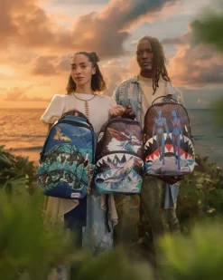 JAKE AND NEYTIRI SHARKS IN PANDORA