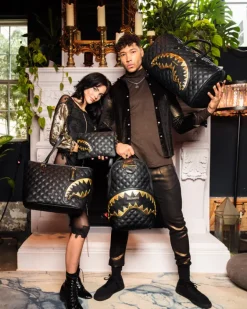 24K GENEVA TOTE