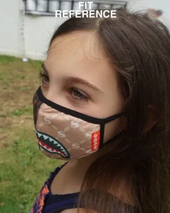 KIDS FORM FITTING MASK: PARIS VS MILAN